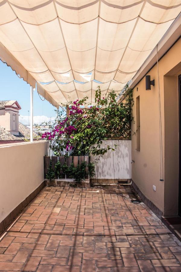 Black Swan The Penthouse Sevilha Exterior foto